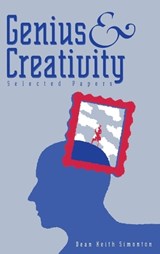 Genius and Creativity - Dean Keith Simonton - 9781567502565