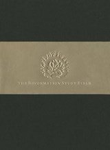 Reformation Study Bible-ESV -  - 9781567694475
