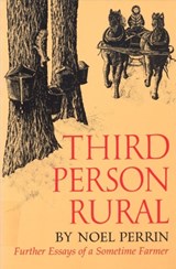 Third Person Rural - Noel Perrin - 9781567920574