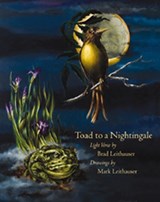 Toad to a Nightingale - Brad Leithauser - 9781567923414