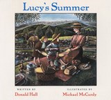 Lucy's Summer - Donald Hall - 9781567923483