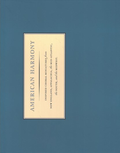 American Harmony, Nym Cooke - Gebonden - 9781567925593