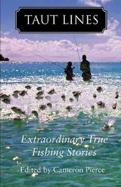 Taut Lines, PIERCE,  Cameron - Paperback - 9781567926132
