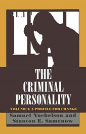 The Criminal Personality