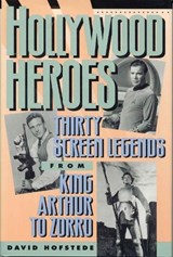 Hollywood Heroes - HOFSTEDE,  David - 9781568330297