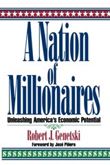 A Nation of Millionaires - Robert Genetski - 9781568330945