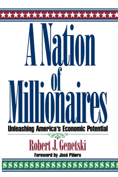A Nation of Millionaires, Robert Genetski - Gebonden - 9781568330945