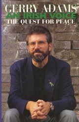 An Irish Voice - Gerry Adams - 9781568332024