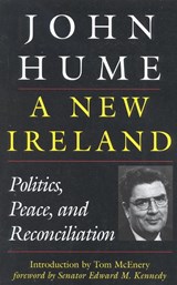 A New Ireland - John Hume - 9781568332093