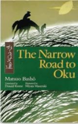 The Narrow Road to Oku - BASHO,  Matsuo - 9781568365848