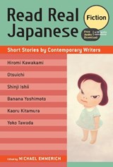 Read Real Japanese: Fiction - Michael Emmerich - 9781568366173