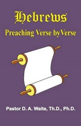 Hebrews - Sr D a Waite - 9781568480930
