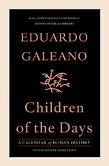 Children of the Days - Eduardo Galeano - 9781568589718