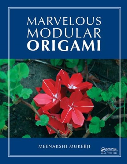Marvelous Modular Origami, Meenakshi Mukerji - Paperback - 9781568813165