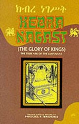 A Modern Translation of the Kebra Nagast - BROOKS,  Miguel F. - 9781569020333