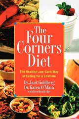 The Four Corners Diet - Gretchen E. Becker ; Jack Goldberg ; Karen O'Mara - 9781569244272