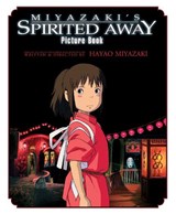 Spirited Away Picture Book - Hayao Miyazaki - 9781569317969