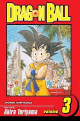 Dragon Ball, Vol. 3 - Akira Toriyama - 9781569319222