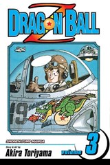 Dragon Ball Z, Vol. 3 - Akira Toriyama - 9781569319321