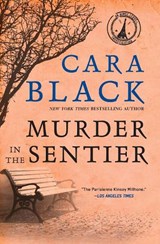 Murder In The Sentier - Cara Black - 9781569473313