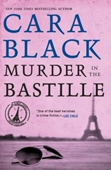 Murder In The Bastille - BLACK,  Cara - 9781569473641