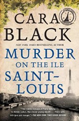 Murder On The Ile Saint-louis - Cara Black - 9781569474754