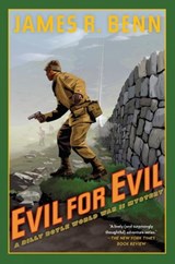 Evil For Evil - James R. Benn - 9781569478516