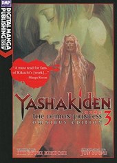 Yashakiden: The Demon Princess Volume 3 (Novel)