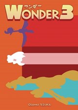 Wonder 3 - Osamu Tezuka - 9781569703793