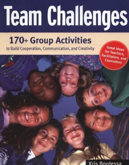Team Challenges, Kris Bordessa - Paperback - 9781569762011