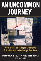 Uncommon Journey - STROBIN, Deborah - 9781569804520