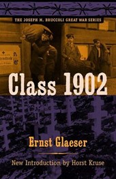 Glaeser, E: Class 1902