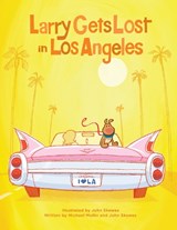 Larry Gets Lost in Los Angeles - MULLIN,  Michael - 9781570615689