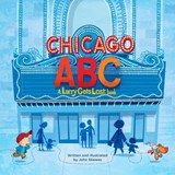 Chicago Abc: A Larry Gets Lost Book - John Skewes - 9781570619939