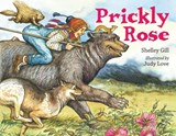 Prickly Rose - Shelley Gill - 9781570913570