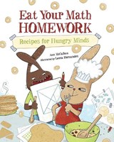 Eat Your Math Homework - Ann McCallum - 9781570917806