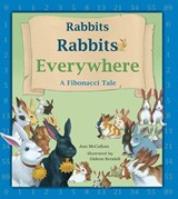 Rabbits Rabbits Everywhere - Ann McCallum - 9781570918964