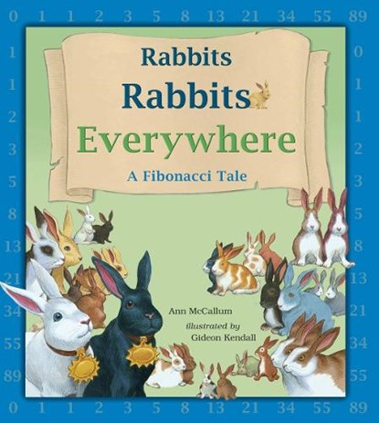 Rabbits Rabbits Everywhere, Ann McCallum - Paperback - 9781570918964