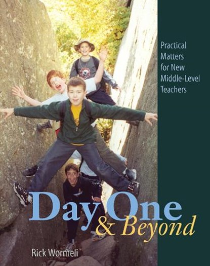 Day One and Beyond, WORMELI,  Rick - Paperback - 9781571103550