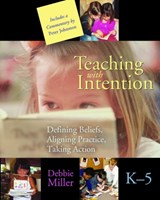 Teaching with Intention - MILLER,  Debbie - 9781571103871