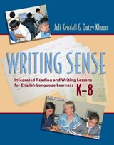 Writing Sense - KENDALL,  Juli ; Khuon, Outey - 9781571104427