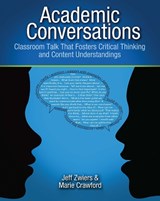 Academic Conversations - Jeff Zwiers ; Marie Crawford - 9781571108845