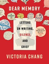 Dear Memory - Victoria Chang - 9781571311887