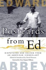 Postcards from Ed - ABBEY,  Edward - 9781571312846