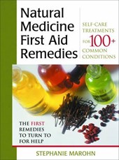 Natural Medicine First Aid Remedies