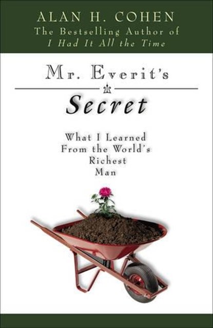Mr Everit's Secret, Cohen, Alan H. - Paperback - 9781571744166