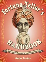 Fortune Teller's Handbook - Sasha (Sasha Fenton) Fenton - 9781571747952