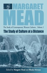 The Study of Culture At a Distance - Margaret Mead - 9781571812162