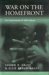 War on the Homefront - Shawn D. Haley ; Ellie Braun-Haley - 9781571813237