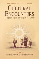Cultural Encounters - Charles Burdett ; Derek Duncan - 9781571815019